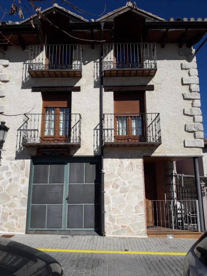 Arcalis Apartment Rascafria Exterior photo