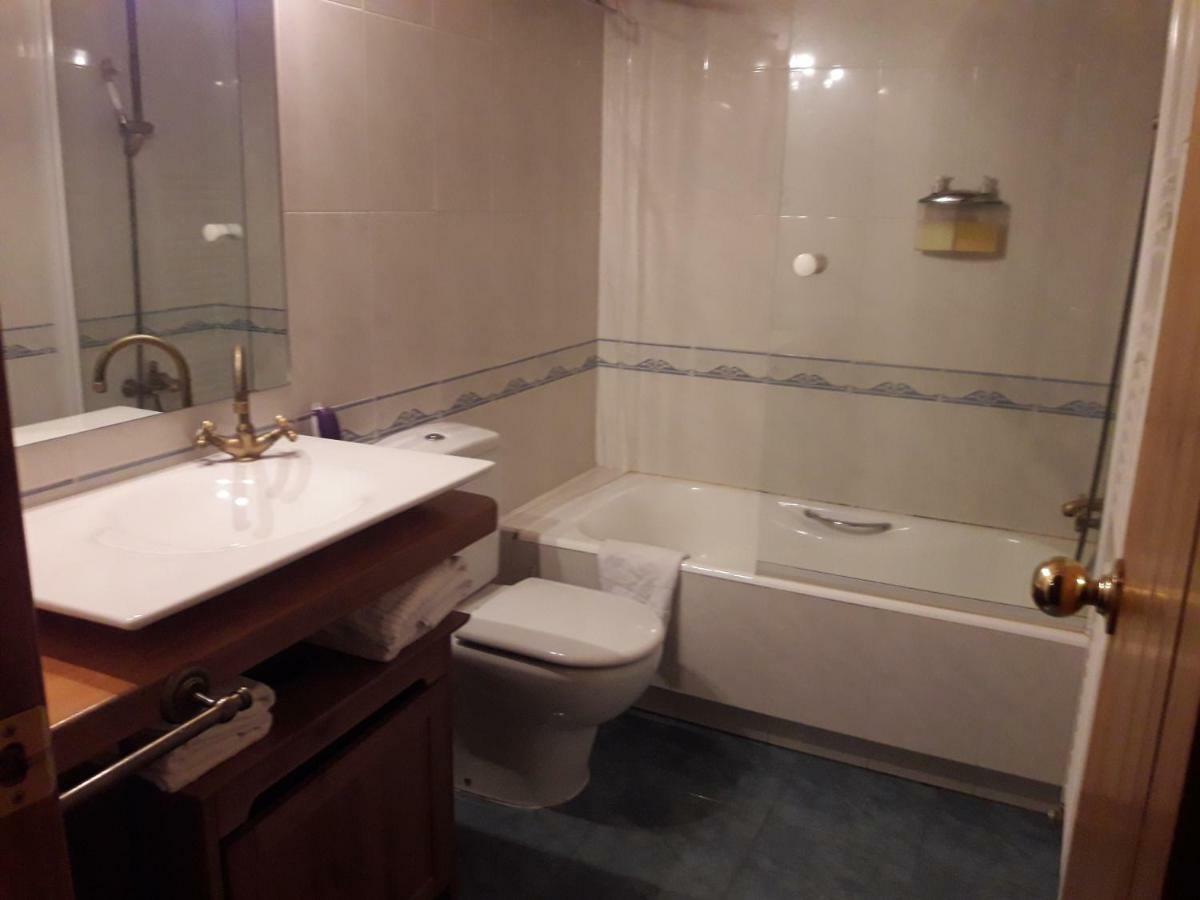 Arcalis Apartment Rascafria Exterior photo