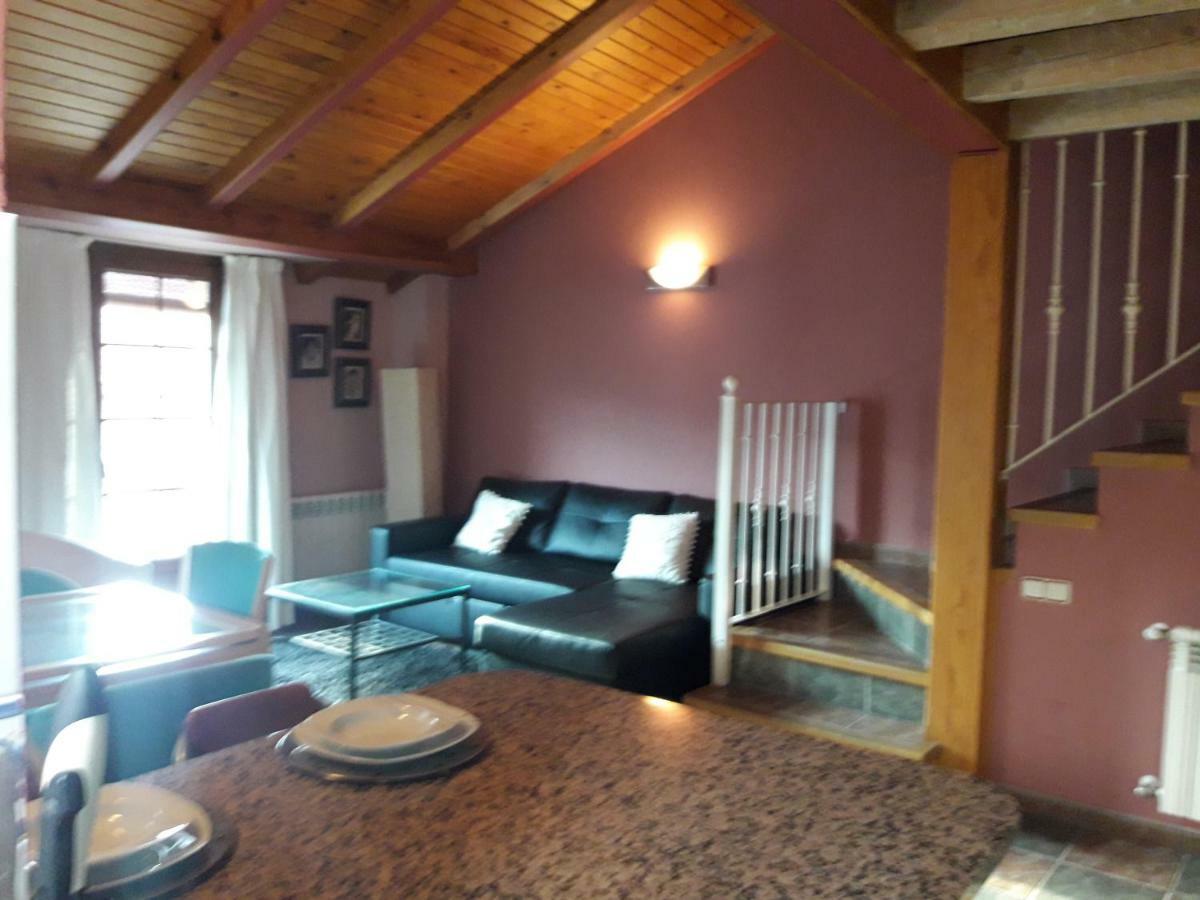 Arcalis Apartment Rascafria Exterior photo