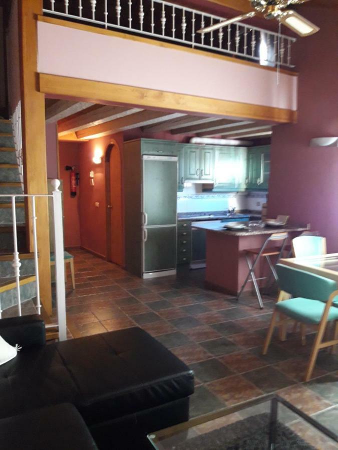 Arcalis Apartment Rascafria Exterior photo