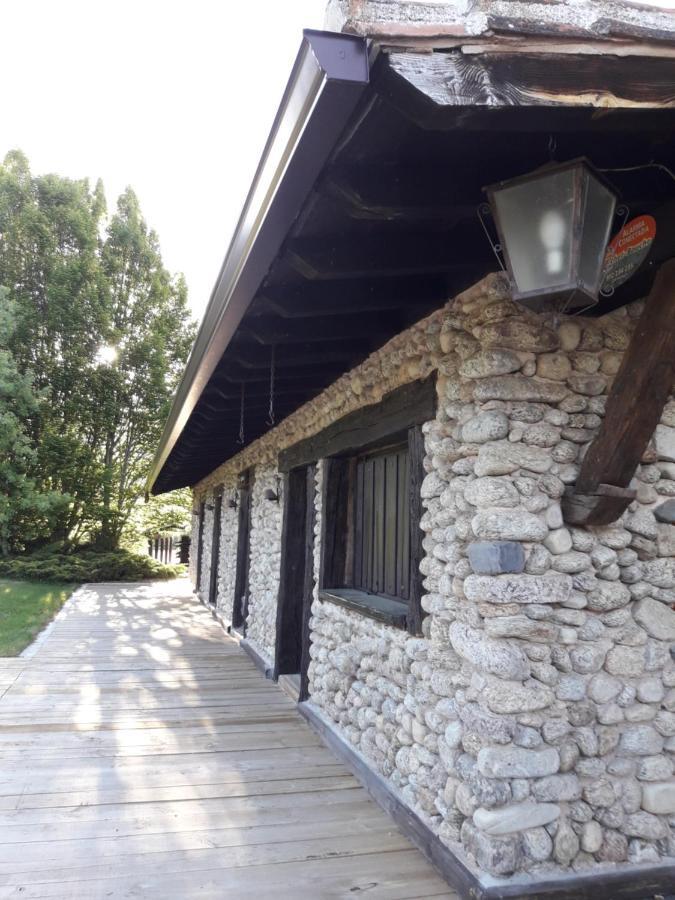 Arcalis Apartment Rascafria Exterior photo